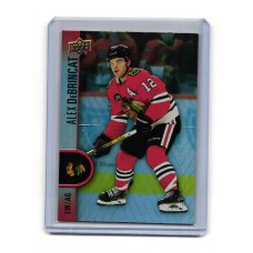 12 Alex Debrincat Base Card 2022-23 Tim Hortons UD Upper Deck 
